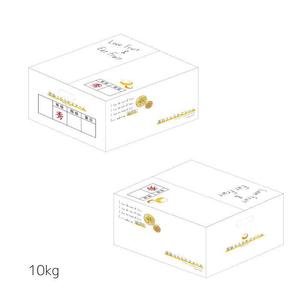 メグミ ()さんのブランド化の為みかん段ボールのパッケージのデザインへの提案