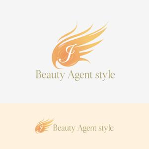 king_dk 【認定ランサー】 ()さんの「Beauty Agent style」のロゴ作成への提案