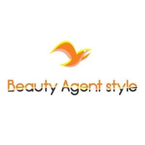 ALUNTRY ()さんの「Beauty Agent style」のロゴ作成への提案