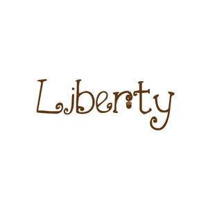 gnj ()さんのアンティーク雑貨shop　（　Liberty　）のロゴ制作（商標登録なし）への提案