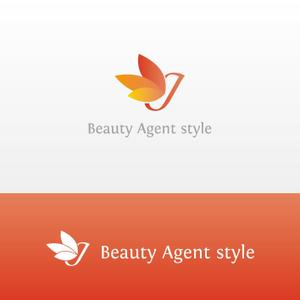 ork (orkwebartworks)さんの「Beauty Agent style」のロゴ作成への提案