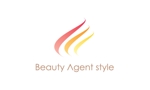 nakagawak (nakagawak)さんの「Beauty Agent style」のロゴ作成への提案
