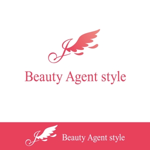 forever (Doing1248)さんの「Beauty Agent style」のロゴ作成への提案