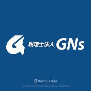HABAKIdesign (hirokiabe58)さんの税理士法人の企業ロゴへの提案