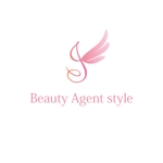 nano (nano)さんの「Beauty Agent style」のロゴ作成への提案