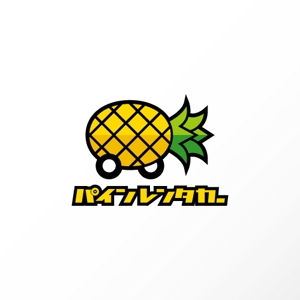 カタチデザイン (katachidesign)さんのリゾートエリアレンタカーサービス「パインレンタカー」のロゴへの提案