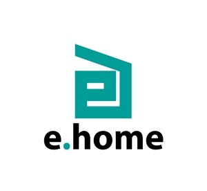 King_J (king_j)さんの【e.ホーム】又は【e.home】」のロゴ作成への提案