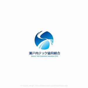shirokuma_design (itohsyoukai)さんの瀬戸内テック協同組合のロゴへの提案
