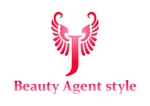 ALEX (alex)さんの「Beauty Agent style」のロゴ作成への提案
