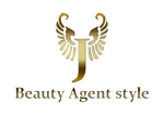 ALEX (alex)さんの「Beauty Agent style」のロゴ作成への提案