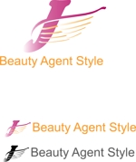 SUN DESIGN (keishi0016)さんの「Beauty Agent style」のロゴ作成への提案