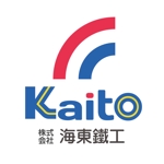 circures (circures)さんの「kaito」のロゴ作成への提案