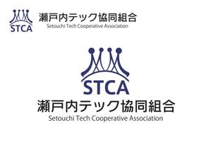 なべちゃん (YoshiakiWatanabe)さんの瀬戸内テック協同組合のロゴへの提案