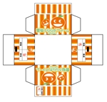nyanko-works (nyanko-teacher)さんのブランド化の為みかん段ボールのパッケージのデザインへの提案