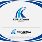 drkigawa (drkigawa)さんの金属工事会社「有限会社 駒沢商店」のロゴへの提案