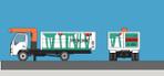 j4.5 (yps3333)さんの産業廃棄物運搬用8㎥コンテナ　塗装デザイン作成への提案