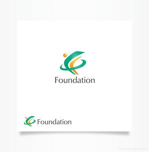 forever (Doing1248)さんの「健康」を取り扱う会社「株式会社Foundation」のロゴへの提案