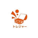 hiradate (hiradate)さんの宝箱イメージHP制作サービス「トレジャー」ロゴマークへの提案