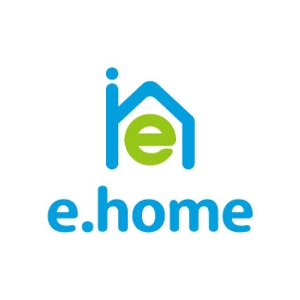 mabotyanさんの【e.ホーム】又は【e.home】」のロゴ作成への提案
