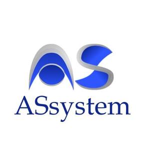 ksismaさんの「ASsystemかAS」のロゴ作成への提案
