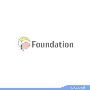 ark-media (ark-media)さんの「健康」を取り扱う会社「株式会社Foundation」のロゴへの提案