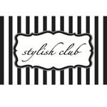 つむ (maitumuri)さんの「stylish club」のロゴ作成への提案