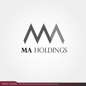 invest (invest)さんの不動産業等を運営している「ＭＡホールディングス株式会社」のロゴ作成への提案