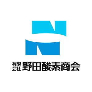 chanlanさんの高圧ガス（産業用ガス、医療用ガス）　「有限会社　野田酸素商会」のロゴマークへの提案