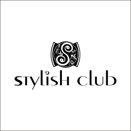mai-sugarさんの「stylish club」のロゴ作成への提案