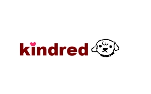 kometto (kometto)さんの子犬のブリーダー直販サイト「Kindred」のロゴへの提案
