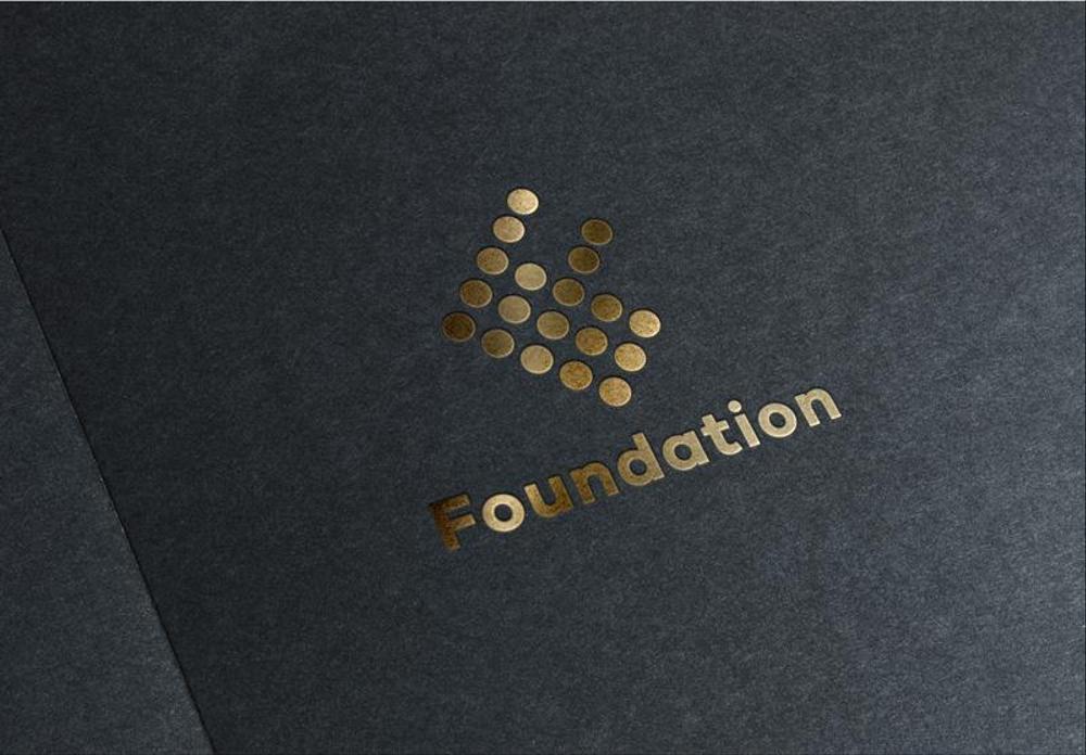 「健康」を取り扱う会社「株式会社Foundation」のロゴ