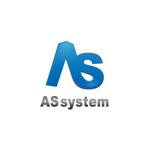 イエロウ (IERO-U)さんの「ASsystemかAS」のロゴ作成への提案