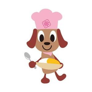 kids (kids)さんのフランチャイズ展開をする「カレー店」の、熊か犬のキャラクターの作成を御願いします。への提案