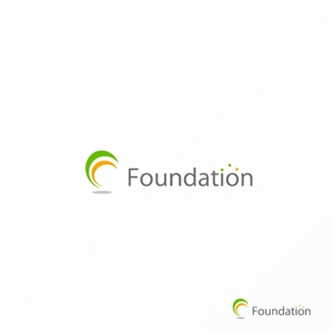 Jelly (Jelly)さんの「健康」を取り扱う会社「株式会社Foundation」のロゴへの提案
