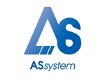 i_c_u_cさんの「ASsystemかAS」のロゴ作成への提案