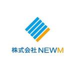 thukasaさんの「株式会社ＮＥＷＭ」のロゴ作成への提案