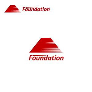 taguriano (YTOKU)さんの「健康」を取り扱う会社「株式会社Foundation」のロゴへの提案