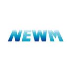 さんの「株式会社ＮＥＷＭ」のロゴ作成への提案