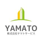 teppei (teppei-miyamoto)さんの不動産会社　株式会社ヤマトサービス　のロゴへの提案