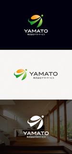 tanaka10 (tanaka10)さんの不動産会社　株式会社ヤマトサービス　のロゴへの提案