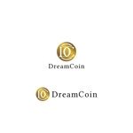 Yolozu (Yolozu)さんのアンティークコイン販売サイト『ドリームコイン』のサイトブランドロゴの作成依頼への提案