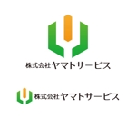 tsujimo (tsujimo)さんの不動産会社　株式会社ヤマトサービス　のロゴへの提案