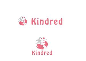 marukei (marukei)さんの子犬のブリーダー直販サイト「Kindred」のロゴへの提案