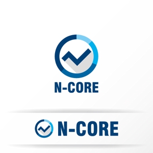 カタチデザイン (katachidesign)さんのアンケート集計システム「N-CORE」のロゴへの提案