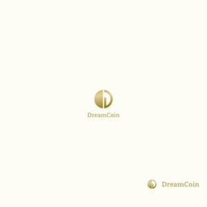 Zeross Design (zeross_design)さんのアンティークコイン販売サイト『ドリームコイン』のサイトブランドロゴの作成依頼への提案