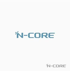 CK DESIGN (ck_design)さんのアンケート集計システム「N-CORE」のロゴへの提案