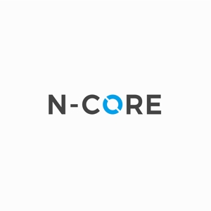 designdesign (designdesign)さんのアンケート集計システム「N-CORE」のロゴへの提案