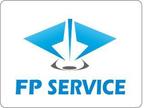 HIRO Labo (HiroLabo)さんの運送事業　FPSERVICE　の会社ロゴ作成への提案