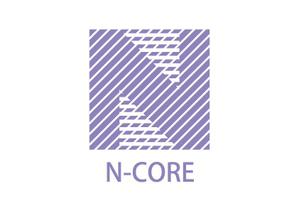 bonch (bonchu)さんのアンケート集計システム「N-CORE」のロゴへの提案