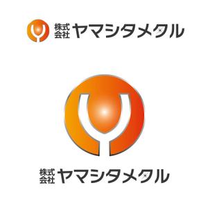 P-LABO (P-LABO)さんの「(株)ヤマシタメタル」のロゴ作成への提案